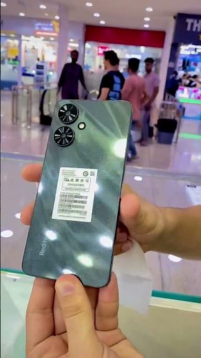 Redmi 13R 5G Unboxing Cheapest Price 5G Smartphone #redmi #redmi13 #redmi13r #redmi13c #shorts #yt
