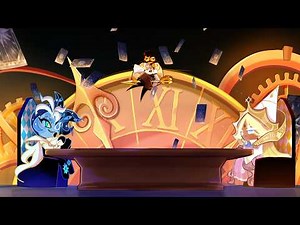 Cookie Run Kingdom Story - Timeline of Fate Episode 1: Arcana of Truth and Deceit