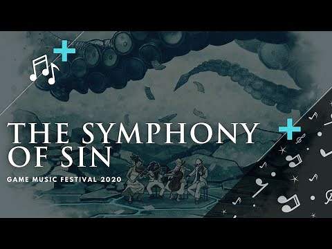 The Symphony of Sin - Baldur's Gate 3, Divinity: Original Sin 2 - official concert / GMF 2020