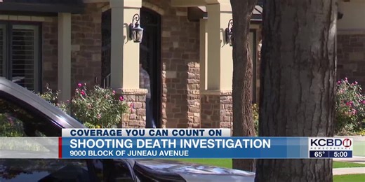 Police investigating death after shooting in southwest Lubbock