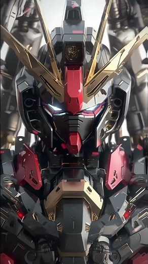 HD Video Live Wallpaper gundam 2 9:16 #wallpaperengine #wallpaper