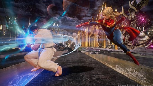 Marvel vs. Capcom Infinite - Story-Trailer zeigt neue Charaktere und Deluxe Edition-Inhalte