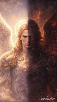 La Guerre du Ciel : Comment Lucifer a Défié Dieu et Chuté du Paradis