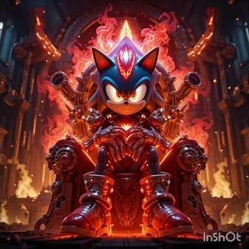 Sonic: Mecha Blood Core |Cyber Demon Transformation Horror #MechaSonic #SonicHorror #CyberDemonSonic