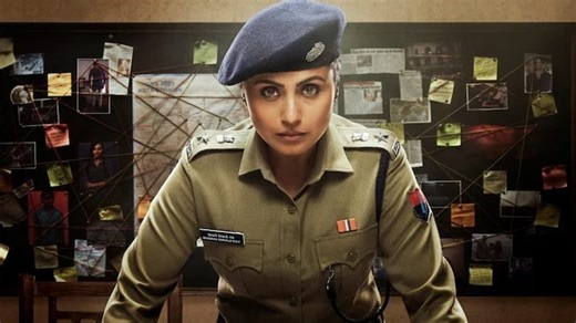 Rani Mukerji's Mardaani 3 to go on the floor in June: Report