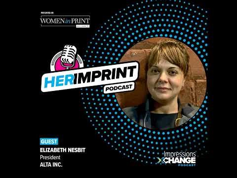 Her Imprint: How Elizabeth Nesbit Found Leadership and Legacy in the Family Print Business