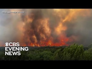 U.S. experiencing range of extreme weather conditions