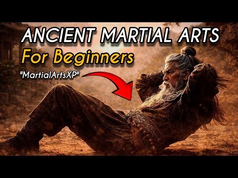 Ancient Martial Arts for Beginners | Episode 1 — The First Rule of a Warrior⚔️