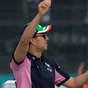 Mexico, we love you! ❤️ | F1