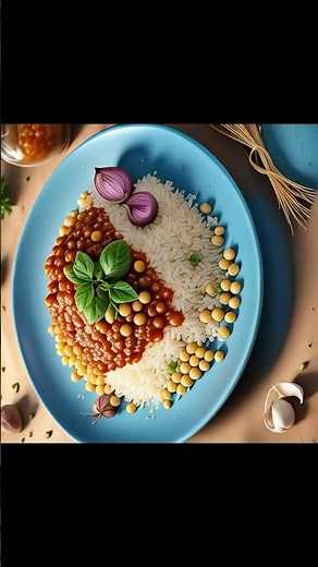 Authentic Egyptian Koshary Recipe | Ultimate Vegan Comfort Food Dish