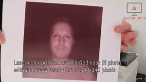 Biometric insecurity: Windows Hello facial recognition defeated using IR photo