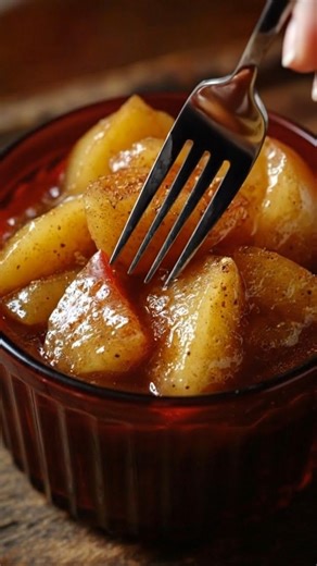 Sugar-Free Slow Cooker Cracker Barrel Fried Apples ​ Tender apple slices slow-cooked in a buttery cinnamon “caramel-style” sauce—easy, cozy, and perfect for breakfast toppings or dessert. ​ Ingredients Fried apples (Sugar-Free) 6 large tart apples (Granny Smith or Honeycrisp), peeled, cored, sliced ​ 4 tbsp unsalted butter, cut into pieces ​ 1/2 cup packed brown sugar-free sweetener (golden monk fruit or brown allulose) بدل brown sugar ​ 1/4 cup granulated sugar-free sweetener (allulose or monk 