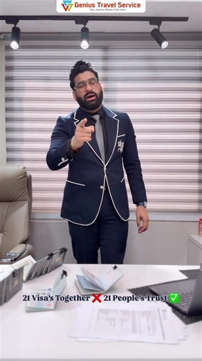 USA Visa Success Story | Smooth Process with Genius Travel Services