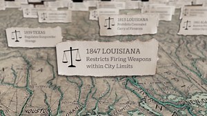 Gun laws were everywhere in early America | CNN