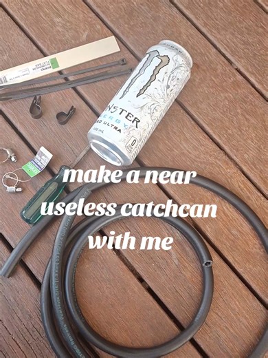 CatchCan Tutorial for Ford Falcon