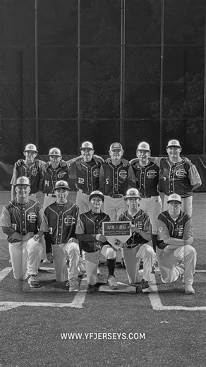 Yes! 🎉 Get your custom baseball jerseys made to win by YF Jerseys! 🏆 With the best service, premium quality, and fastest turnaround, you'll be hitting grand slams in style! ⚾️ Don't wait, order yours today! #yfjerseys #custombaseballjerseys #winningstyle | Youth Fanatics