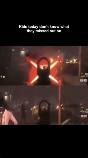 Kids don't understand what they missed..