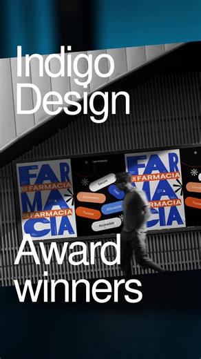 From Zero to Recognized Graphic Designer. Our award brings together the best designers from all over the world. Join Indigo Design Award! Regular deadline January 31, 2026. 👉 Apply now indigoaward.com