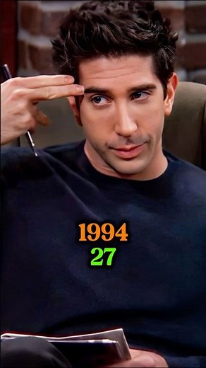 Friends (1994) Cast: Then and Now in 2026 😭