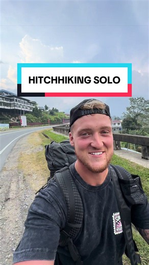 When all else fails, sometimes you have to rely on humanity. Luckily, Malaysian people are incredibly helpful, friendly & surprisingly speaki very good English. This man saved me from an extremely long walk… Thank you so much brother ❤️#uktraveller #hitchhiking #malaysia #borneo #southeastasia
