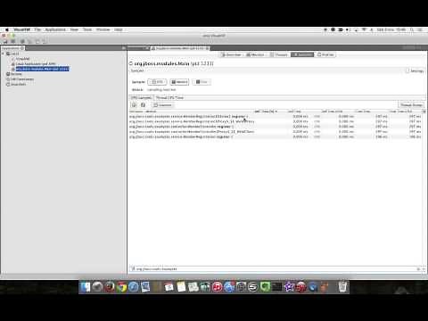 Como saber porque mi aplicacion Java va lenta