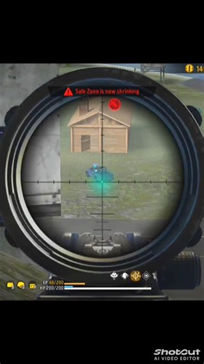 double sniper gameplay 😱😬