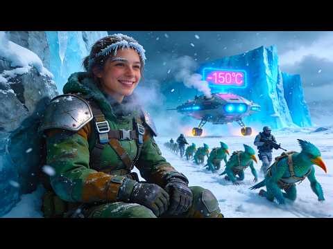 The Ice Planet Trial Broke 50 Cadets — The Deathworld Girl Called It Too Easy | Sci-Fi Story