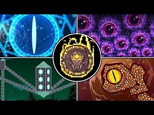 I Fixed Terraria's Endgame