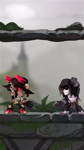 The long awaited 🤠 v 🧛 shootout