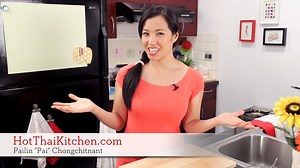 6.3K views · 209 reactions | Here's a delicious way to Thai-up your leftover meat, whether it's your Thanksgiving turkey or weeknight rotisserie chicken! Tom Kloang, or the smokey sister of Tom Yum, is an easy and healthy soup that's a staple in many households in Thailand. Originally posted in 2015 | Hot Thai Kitchen | Facebook