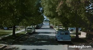 BACK TO THE FUTURE | TO BE CONTINUED | 4K on Make a GIF