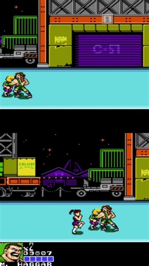 Mighty Final Fight Infinity 12