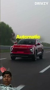automatic versus manual #shortvideo