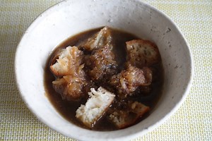 47冊目『365日のめざましスープ』から最終回はパンとビール入り牛肉のスープ - 300と数十日の食卓