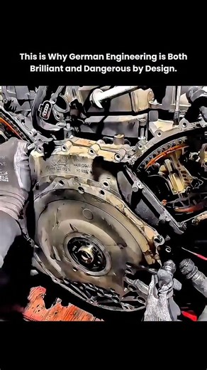 SCIENCE | FACTS | BEYOND | HISTORY | on Instagram: "• This is why German engineering is both brilliant and dangerous by design. • It prioritizes performance over forgiveness. • Systems are built to operate at the edge of capability. • Precision is expected, not optional. • Tolerances are tight because efficiency demands it. • There is little room for user error. • Machines assume the operator knows what they’re doing. • Power is delivered without artificial limits. • Safety exists — but it’s eng