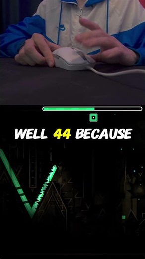 The Hardest Click in VSC #geometrydash