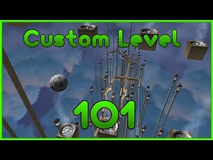 Custom Level 101 | Ballance