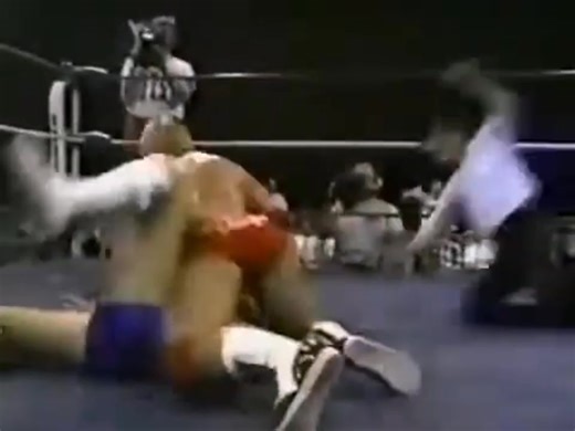 Paul Orndorff vs. Paul Lee - 7/9/1990 - Video: WWE | Paul Orndorff: Legacy
