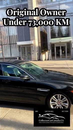 A quick look at a 2020 Jaguar XE P250 SE AWD, presented here as a one-owner example under 73,000 km.