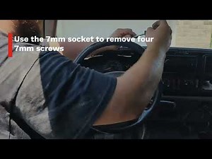 One Minute Install: 2003-2006 Chevy Silverado Replacement Instrument Cluster