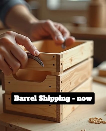 Custom Built Crates and Express Shipping Services