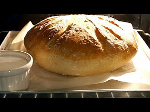 Artisan Bread ( PerySmith / West Bend Bread Maker )