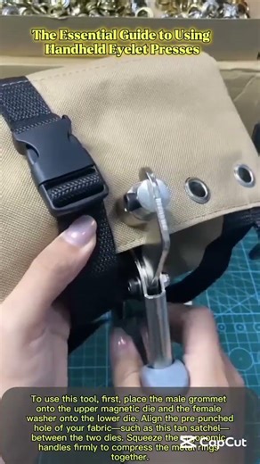 Mastering the Art of Professional Grommet Installation