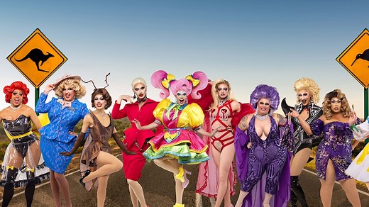 Rupaul's Drag Race Down Under: A guide to the Australian version of the drag queen reality TV competition