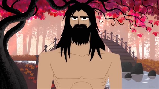 How Samurai Jack’s hero role could be misleading