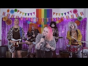 Problem Patterns - Lesbo 3000 (Official Video)