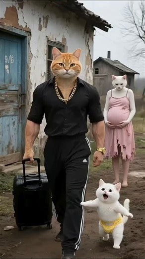 OSM FUN 😜 on Instagram: "𝙏𝙝𝙚 𝙁𝙤𝙧𝙨𝙖𝙠𝙚𝙣 𝙆𝙞𝙩𝙩𝙚𝙣: 𝙎𝙩𝙧𝙖𝙮 𝘼𝙣𝙙 𝙍𝙚𝙩𝙪𝙧𝙣 #cartoon #art #drawing #illustration #digitalart #artist #anime #sketch #animation #artwork #cartoons #comic #fanart #cartoonart #comics #draw #cartoonnetwork #love #artistsoninstagram #funny #disney #s #characterdesign #doodle #cute #illustrator #design #manga #memes #cartoonist"