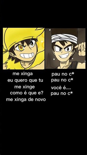 "conversa" clássica 🤣 | Doubutsu Seishin Meme #anime #manga #meme #memes #animacao #historia #humor