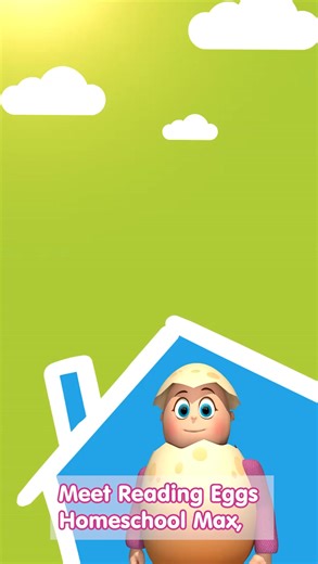  New! Reading Eggs Homeschool Max  Introducing the all-in-one...