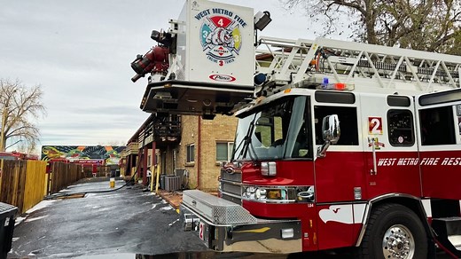 Colo. firefighters to start shifts later after study shows early hours cut sleep